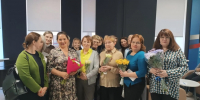 Школьные библиотекари Фрунзенского района – победители регионального конкурса «БиблиОбраз» - Комитет по вопросам законности