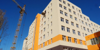 Республиканский онкодиспансер в Саранске готов на 60 процентов - Pg13.Ru