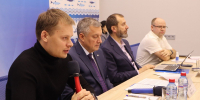 Андрей Мельников стал врио руководителя исполкома иркутского отделения &quotЕдиной России&quot ИРО ЕР - IrkutskMedia.Ru