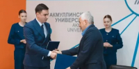 ШАГ ВПЕРЕД – В ГИМНАЗИИ ОТКРОЮТ ПРОФИЛЬНЫЕ КЛАСС - Кармаскалинский район