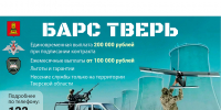 Личный вклад в защиту особо важных объектов Верхневолжья: в Тверской области продолжается набор добровольцев в отряд «БАРС ТВЕРЬ» - Газета Мой Край