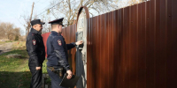 В Каменском районе провели операцию «Сельский патруль» - Пенза-Обзор