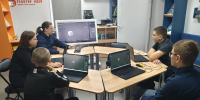 Маяки, творчество и немного магии 3D! - ЦБС Ашинского района
