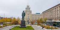 Сергей Собянин сообщил о начале комплексной реставрации гостиницы «Пекин» - Правительство Москвы