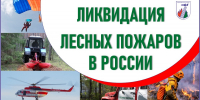 О лесопожарной обстановке в России на 00:00 мск 27.10.2026 - Авиалесоохрана