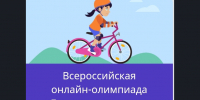 Баганский район — в числе лидеров региона: 83 % школьников приняли участие в олимпиаде  «Безопасные дороги» - Баганский район