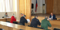 Состоялось заседание комиссии по обеспечению безопасности дорожного движения на территории ЗАТО Знаменск - ЗАТО Знаменск