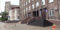 Полиция. Кадр съемки МВД - Пульс Хакасии