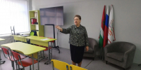 В Торбеевской школе обновили материально-техническую базу - Законодательное Собрание