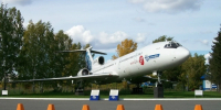 Последний гражданский Ту-154М улетел из Новосибирска - КП-Новосибирск
