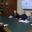 Губернатору представили нового руководителя ООО «Газпром межрегионгаз Астрахань» - Punkt-a.info