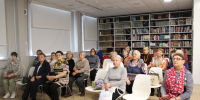 Кинопоказ «Жёсткая сцепка» - Библиотечно-музейный комплекс