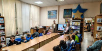 Праздник мудрости и опыта - Химкинская ЦБС