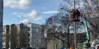 монтаж освещения - Город Вилючинск
