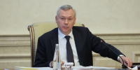 Заседание АТК - Газета Степная нива