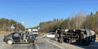 В Слободском районе после аварии с двумя погибшими завели дело 5 В Слободском районе после аварии с двумя погибшими завели дело - VyatkaKirov.Ru