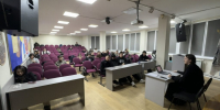 Руководитель епархиального молодежного отдела провел показ фильма о первом епископе Якутском - Якутская и Ленская епархия