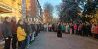 Помощник благочинного Нагорного округа напутствовал призывников перед отправкой на срочную военную службу - Нижегородская епархия