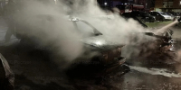 Ярославец сжег три машины, пытаясь отомстить бывшей девушке друга - Комсомольская Правда