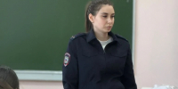 В Бугуруслане инспекторы ПДН разъяснили школьникам риски экстремизма и манипуляций - Time56.Ru