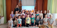 Пожарная эстафета: учимся безопасности, играя! - ГУ МЧС Челябинской области