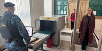 Выявили более 3 тысяч  предметов,   запрещенных к проносу в суды - УФССП ЛО