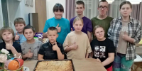 Пирог - это когда дома пахнет счастьем! - Министерство социального развития