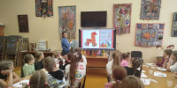 Музейная рубрика #КультПоход: Путешествие в мир гороховецкой игрушки - Историко-архитектурный музей