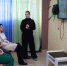 В культурно-досуговом центре прошёл видеообзор «Казачьи династии: как воспитывали казака, семейный уклад казаков». - Управление культуры и молодежной политики