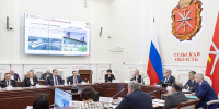Дмитрий Ярцев выступил с докладом по программе "Народный бюджет" - Общественная палата