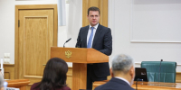 Николай Ежов: Новые механизмы поддержки должны учитывать особенности ДФО - MagadanMedia.Ru