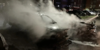 Ярославец сжег машину бывшей девушки друга - YarNews.Ru