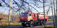 На острове Хабарка прошли пожарно-тактические учения - ГТРК Поморье