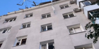 Александр Шуваев проверил, как восстанавливают пострадавшие от атак ВСУ дома в Белгороде - Belnovosti.Ru