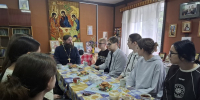 Духовные беседы со студентами - БГАУ