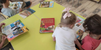 В Копейске дошколята отправились в путешествие по Красной книге - Копейский рабочий