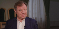 Александр Беглов поздравил с 65-летием Народного артиста РФ Игоря Бутмана - tvspb.ru - ТК Санкт-Петербург