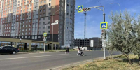 В Оренбурге установили 400 новых дорожных знаков и обновили более 1200 светофоров - ProOren.Ru
