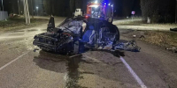 Три человека пострадали в лобовом ДТП с бункеровозом под Воронежем - ГТРК Воронеж