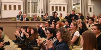 Будущие звёзды мировой оперы оттачивают своё мастерство в Новосибирске в рамках фестиваля Василисы Бержанской  - Правительство Новосибирской области