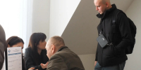 В Пензе для ветеранов спецоперации прошла ярмарка вакансий - Социальный портал