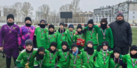 Рубцовские футболисты стали призерами регионального турнира - Rubtsovsk.Info