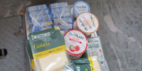 На границе региона с Литвой в третий раз не пропустили перегруз масла и сыра - NewKaliningrad.Ru
