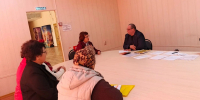 Сергей Севастьянов провел прием граждан в Лиманском  муниципальном округе Астраханской области - Дума