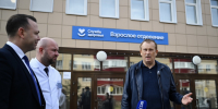 Александр Дрозденко рассказал о мерах поддержки долгожителей - Администрация ЛенОбласти