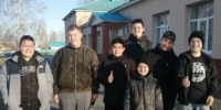 Дети участников СВО отправились на осенний отдых. - Аскинский район