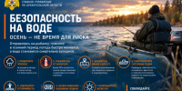 Осень — любимое время для многих рыболовов. - Онежский муниципальный округ
