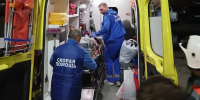 Сотруднику новгородского СТО понадобилась экстренная помощь медиков и спасателей - Газета Новгород