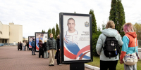 В Великом Новгороде открылась обновлённая Аллея спортивной славы - Газета Новгород