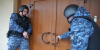 Росгвардия задержала неадекватного новгородца на территории детского сада - Газета Новгород